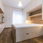 Vestavěné skříně