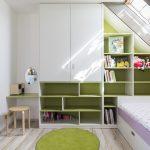 Schodiště a zábradlí